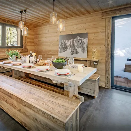 Charmar - Ovo Network Chalet *