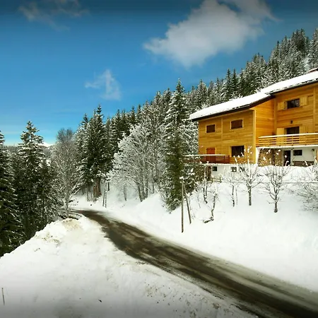 Alpstuga Charmar - Ovo Network *