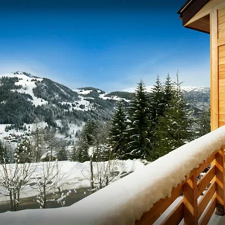 Charmar - Ovo Network Chalé La Clusaz