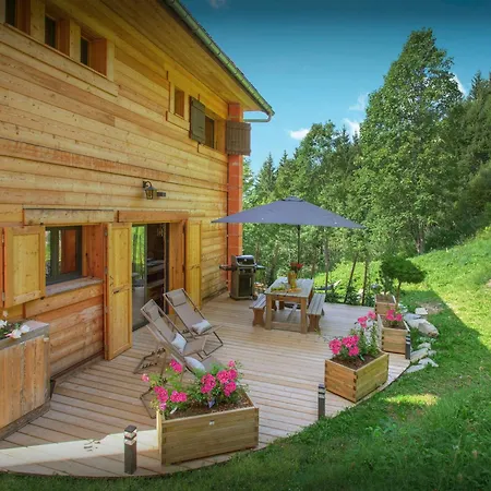 Charmar - Ovo Network Alpstuga La Clusaz