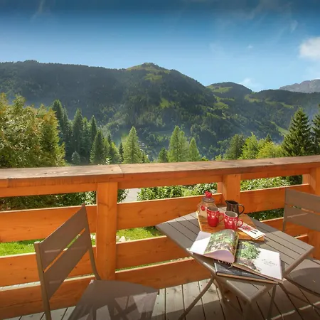 Alpstuga Charmar - Ovo Network La Clusaz