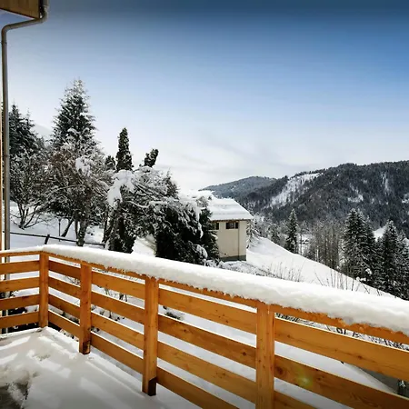 Alpstuga Charmar - Ovo Network La Clusaz